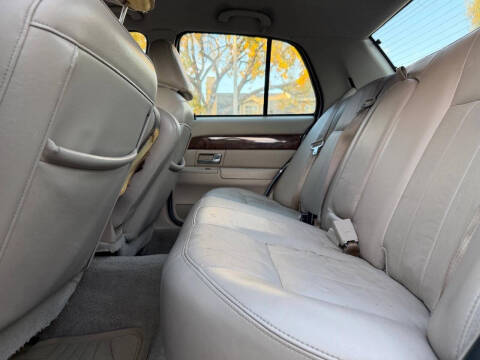 2007 Mercury Grand Marquis LS