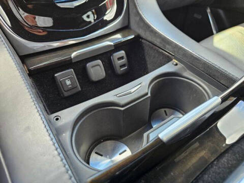 2016 Cadillac Escalade Platinum