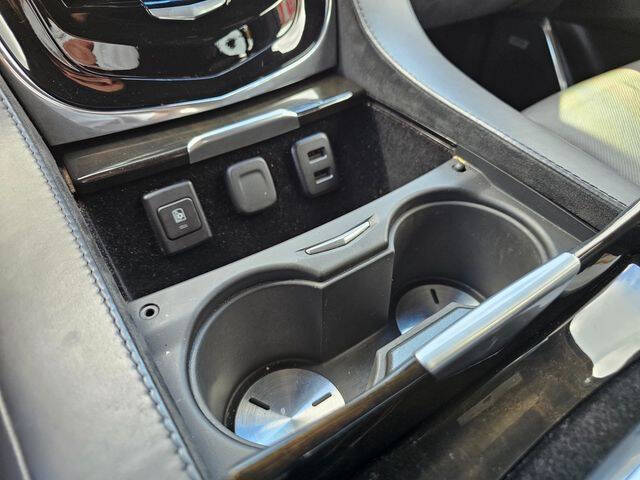 2016 Cadillac Escalade Platinum