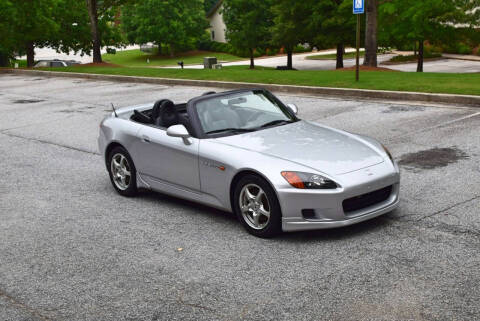 2002 Honda S2000