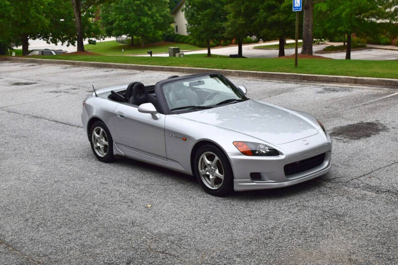 2002 Honda S2000