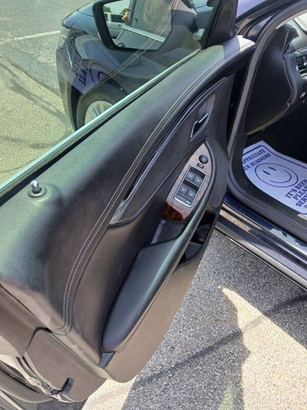 2015 Chevrolet Impala LT