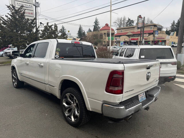 2020 Ram 1500 for sale at Autos by Talon in Seattle, WA