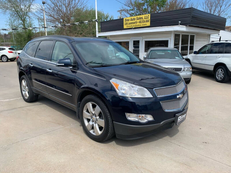 2011 Chevrolet Traverse LTZ 4dr SUV In Omaha NE - Dino Auto Sales