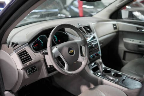 2012 Chevrolet Traverse LS