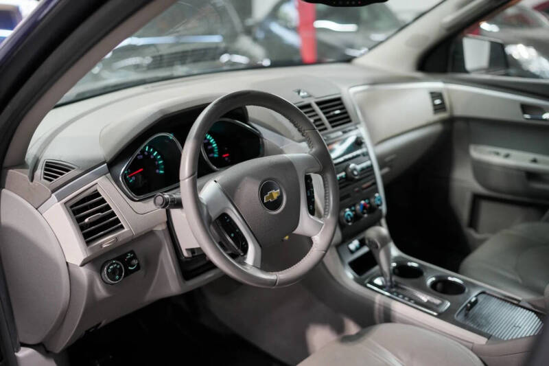 2012 Chevrolet Traverse LS