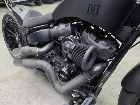 2020 Harley-Davidson Custom