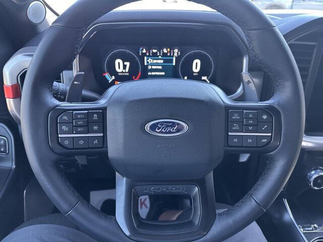 2023 Ford F-150 Raptor