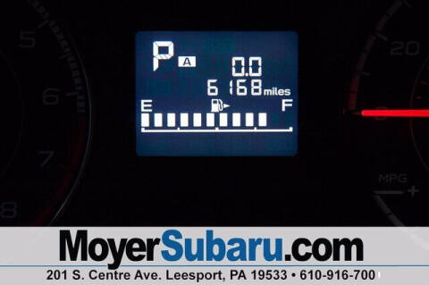 2019 Subaru Impreza Premium