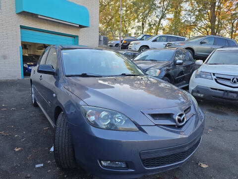 2008 Mazda MAZDA3 s Sport