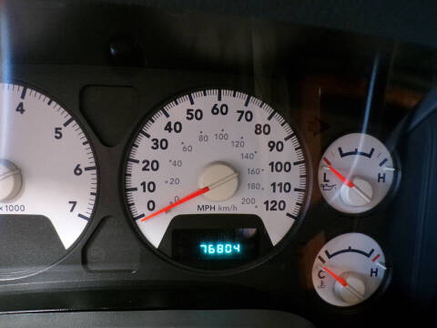 2006 Dodge Ram 1500
