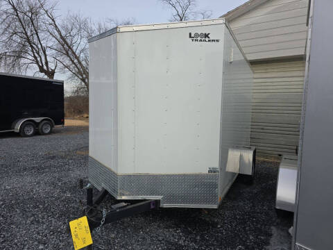 2022 Look Trailers 7x12 3K for sale at Smart Choice 61 Trailers in Shoemakersville PA