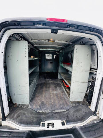 2009 GMC Savana 3500