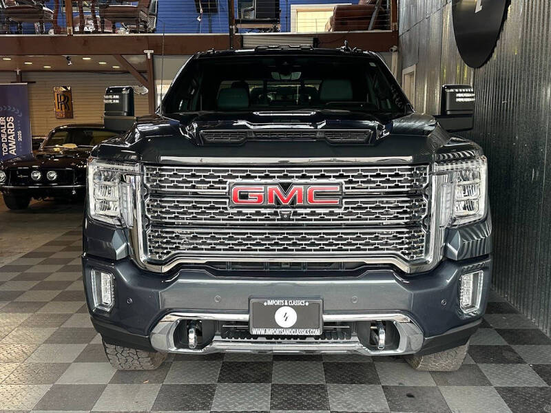 2021 GMC Sierra 3500HD Denali