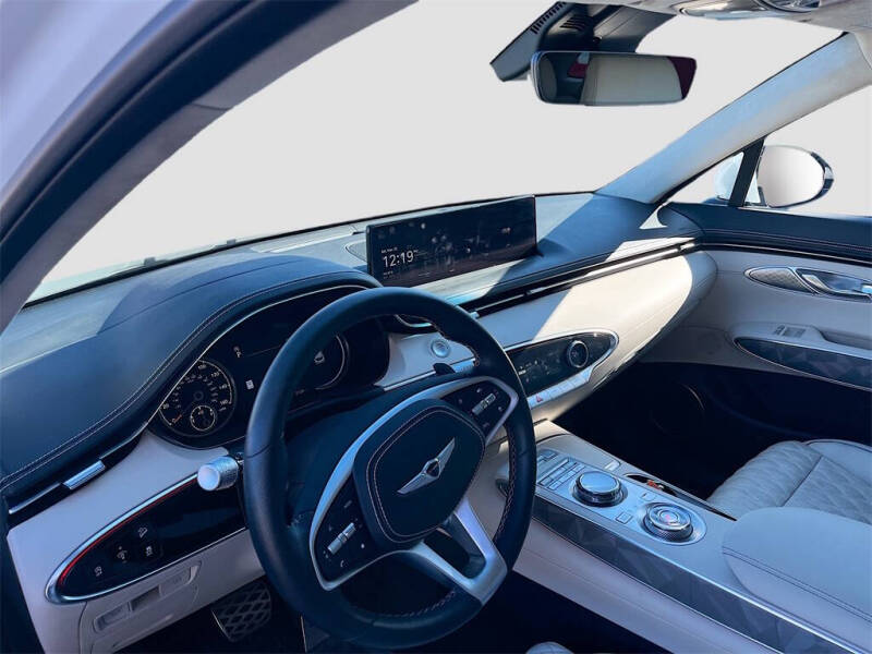 2025 Genesis GV70 3.5T Sport