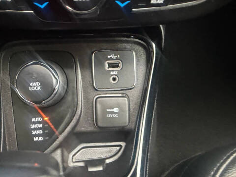 2020 Jeep Compass Altitude