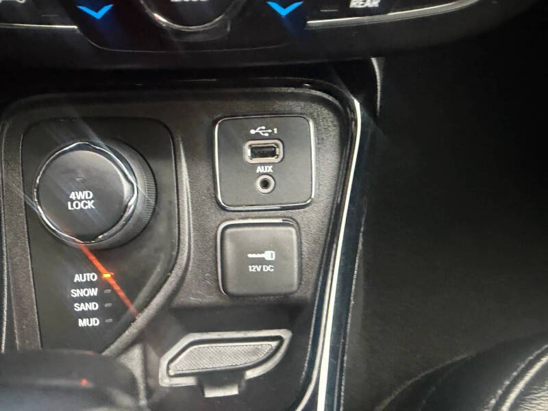 2020 Jeep Compass Altitude