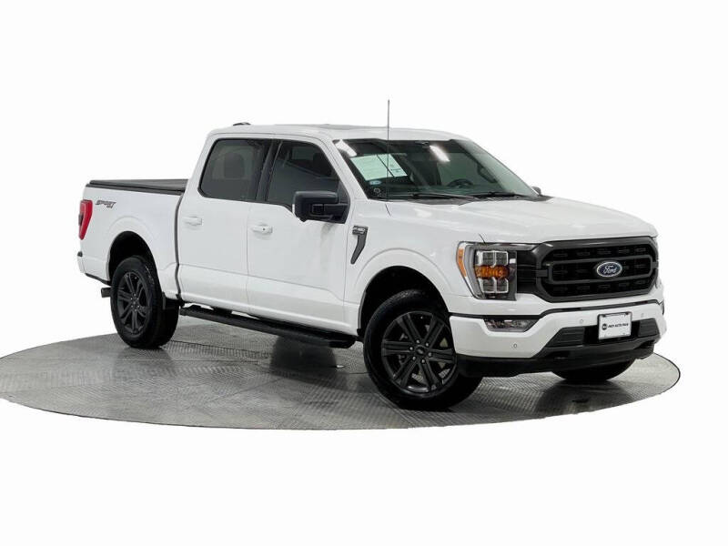 2023 Ford F-150 for sale at INDY AUTO MAN in Indianapolis IN