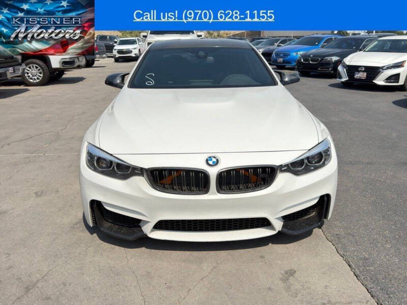 2020 BMW M4