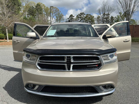 2014 Dodge Durango Limited