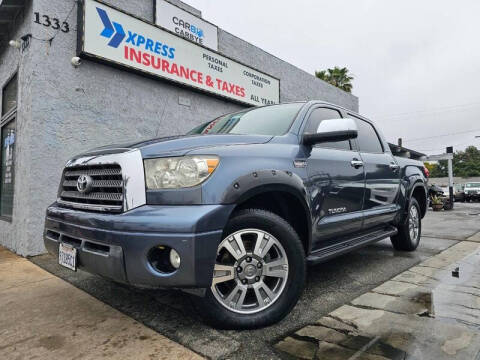 2008 Toyota Tundra