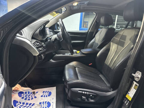 2017 BMW X6 xDrive35i