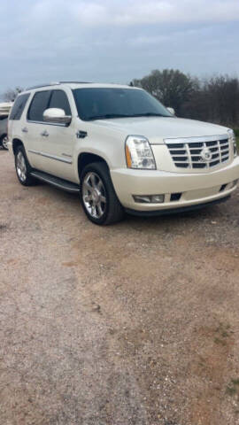 2011 Cadillac Escalade Luxury
