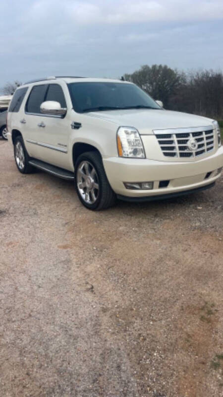 2011 Cadillac Escalade Luxury