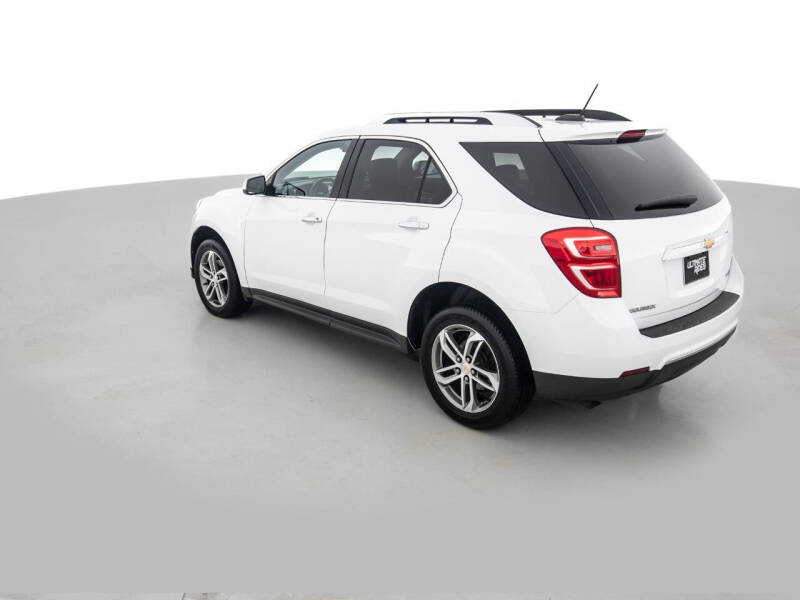 2017 Chevrolet Equinox Premier