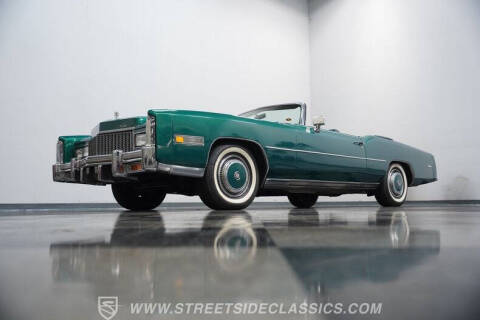 1976 Cadillac Eldorado
