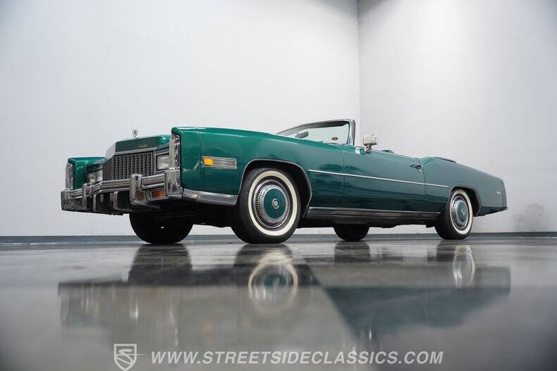 1976 Cadillac Eldorado