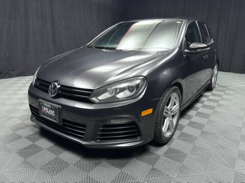 2013 Volkswagen Golf R 4Motion