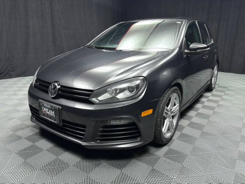 2013 Volkswagen Golf R 4Motion