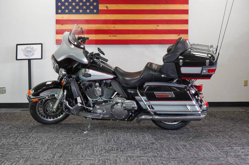 2010 Harley-Davidson Ultra Classic Electra Glide