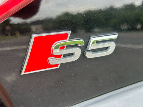 2010 Audi S5 4.2 quattro Prestige