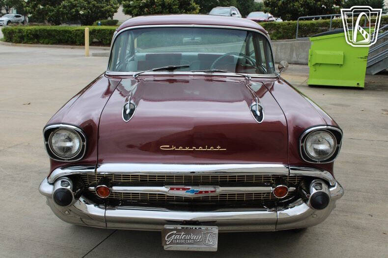 1957 Chevrolet Bel Air