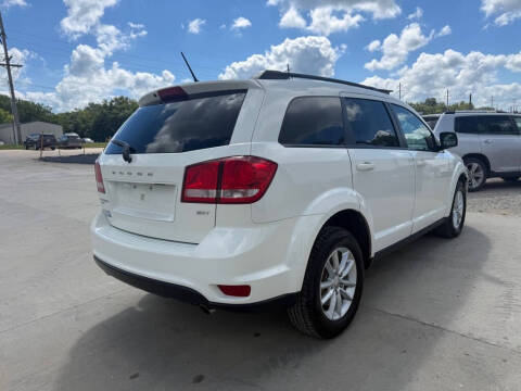2017 Dodge Journey SXT