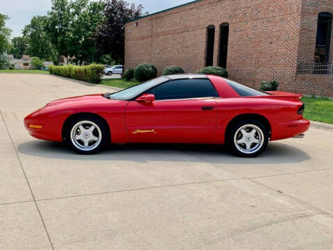 1994 Pontiac Firebird