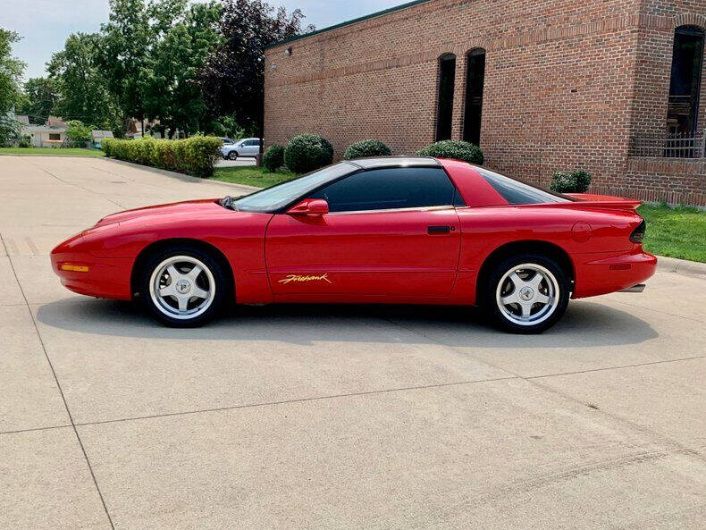 1994 Pontiac Firebird
