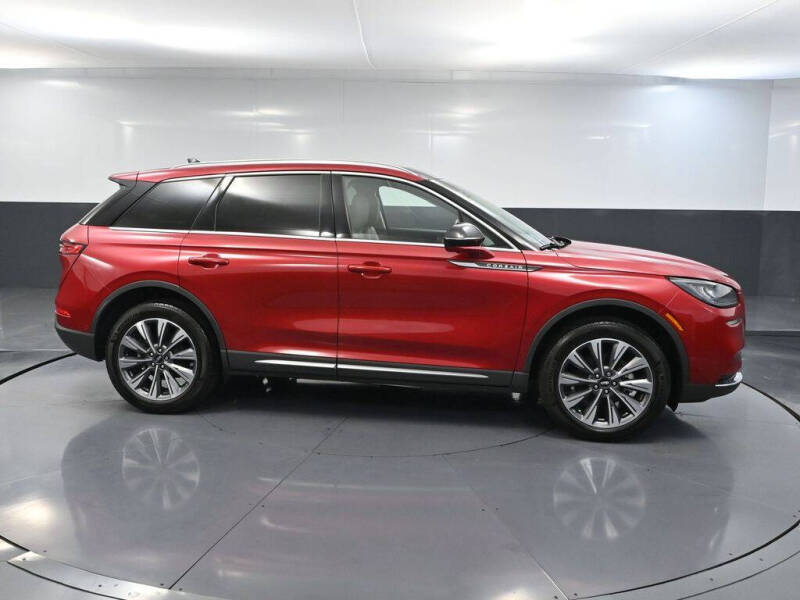 2022 Lincoln Corsair Reserve