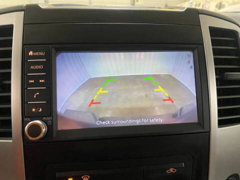 2019 Nissan Frontier