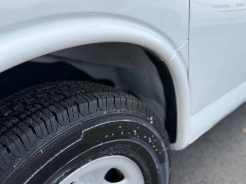 2013 Chevrolet Express 3500