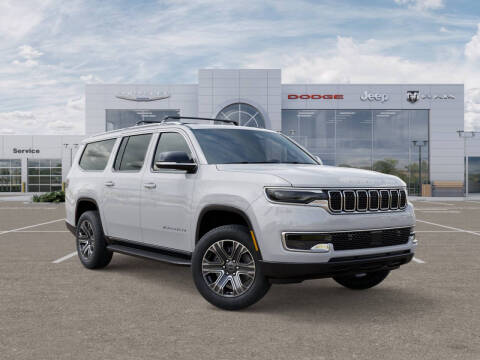 2025 Jeep Wagoneer L