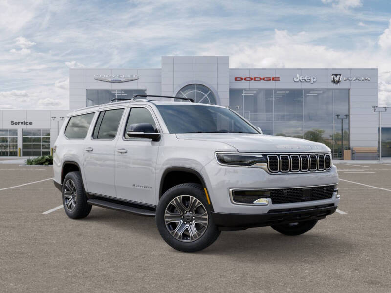 2025 Jeep Wagoneer L