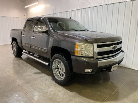 2010 Chevrolet Silverado 1500 for sale at Million Motors in Adel IA