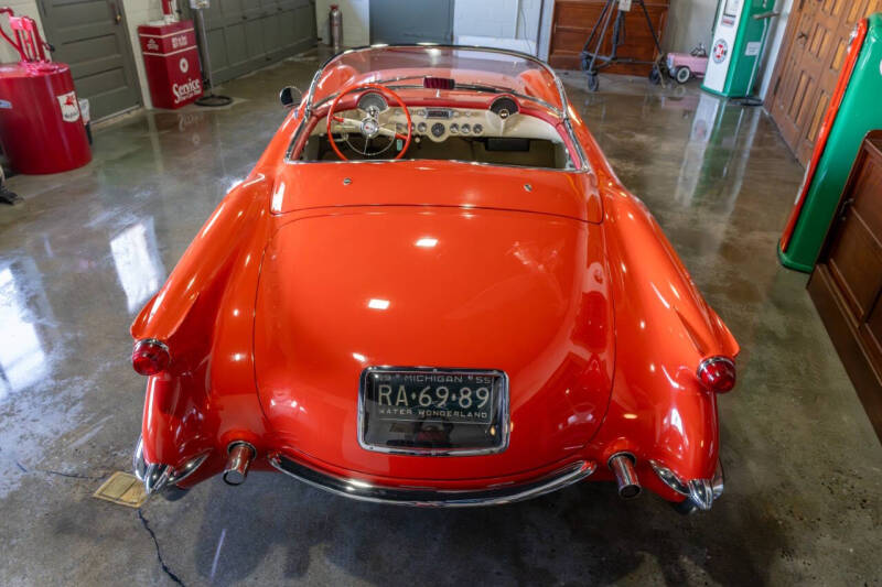 1955 Chevrolet Corvette
