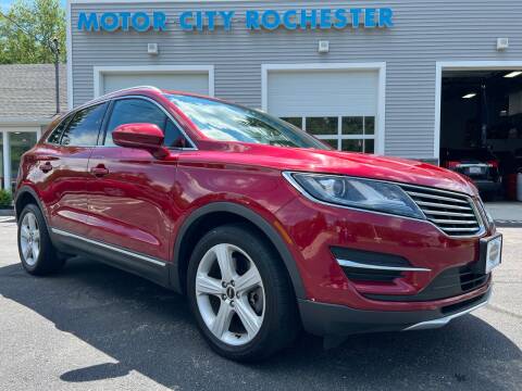 2016 Lincoln MKC for sale at Motor City Automotive Group in Rochester NH