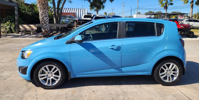 2014 Chevrolet Sonic for sale at OTD! in Melbourne, FL