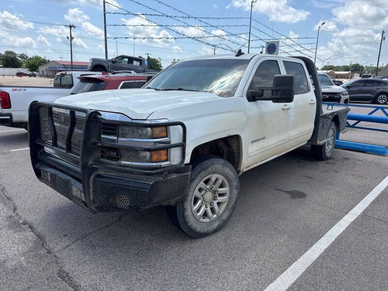 2016 Chevrolet Silverado 2500HD