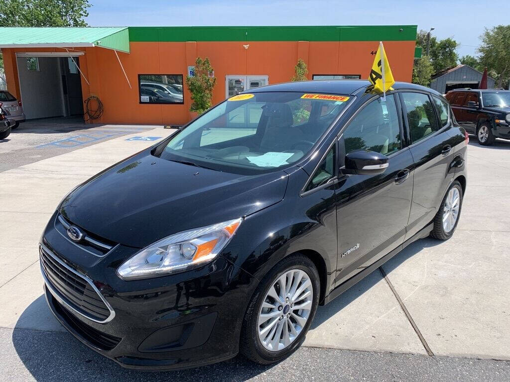 17 Ford C Max Hybrid For Sale Carsforsale Com